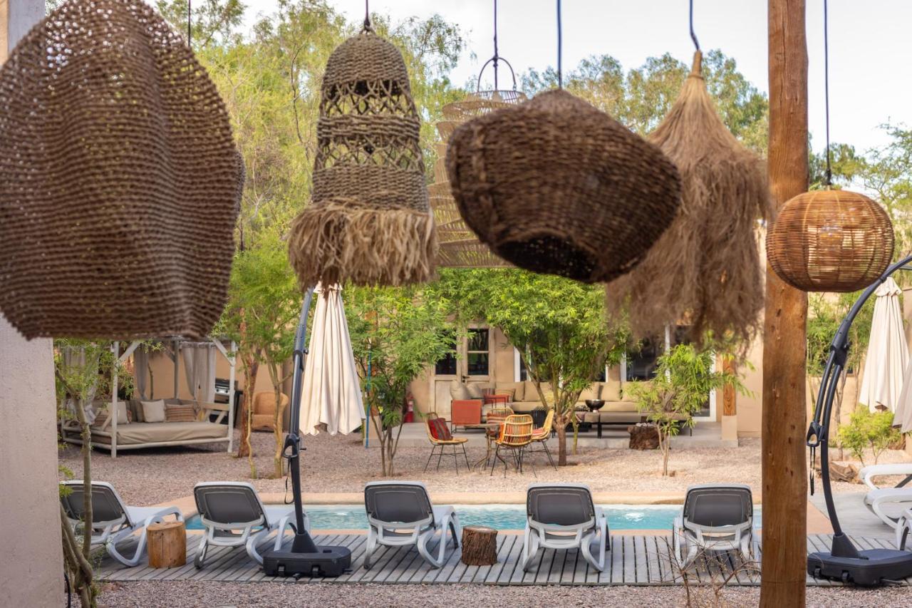 Casa Solcor Boutique Bed & Breakfast San Pedro de Atacama Luaran gambar