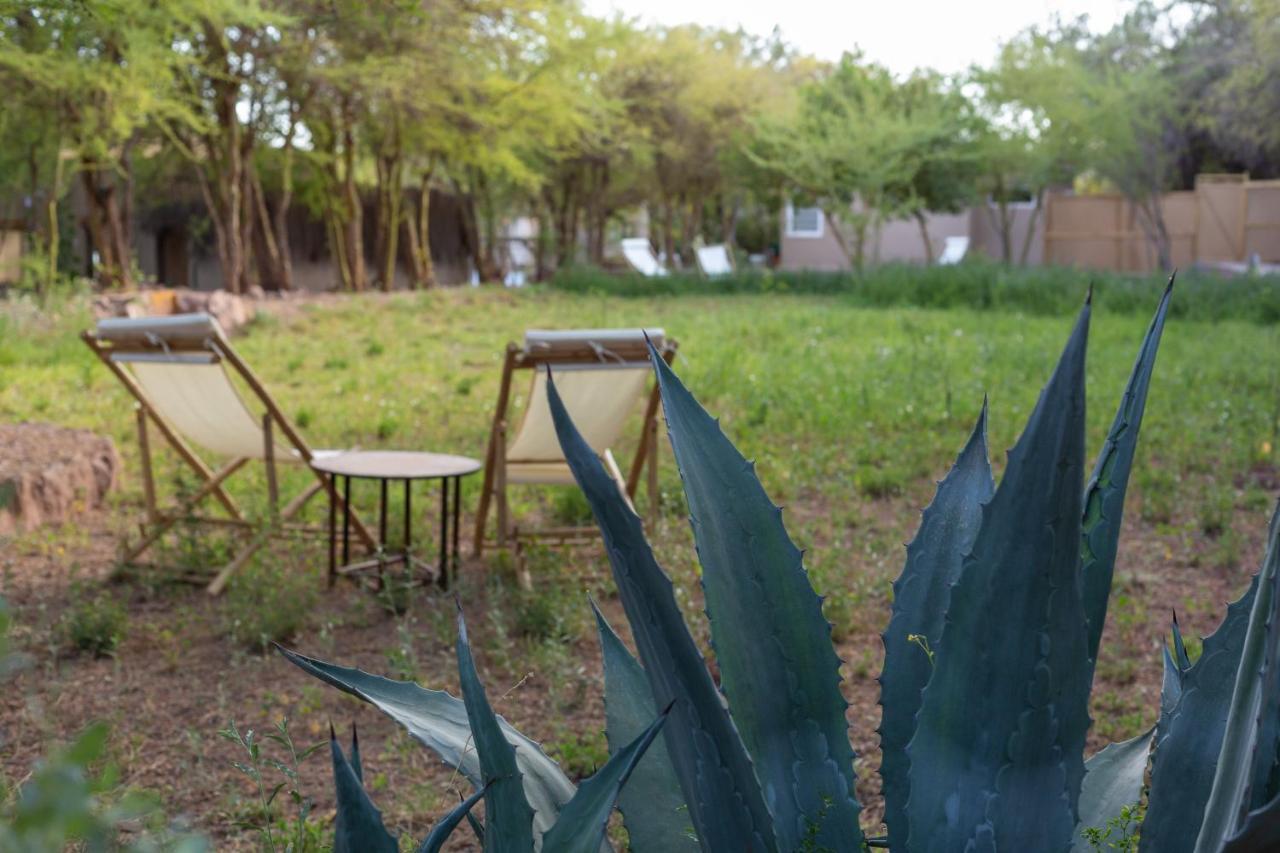 Casa Solcor Boutique Bed & Breakfast San Pedro de Atacama Luaran gambar