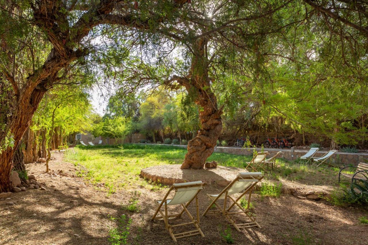 Casa Solcor Boutique Bed & Breakfast San Pedro de Atacama Luaran gambar