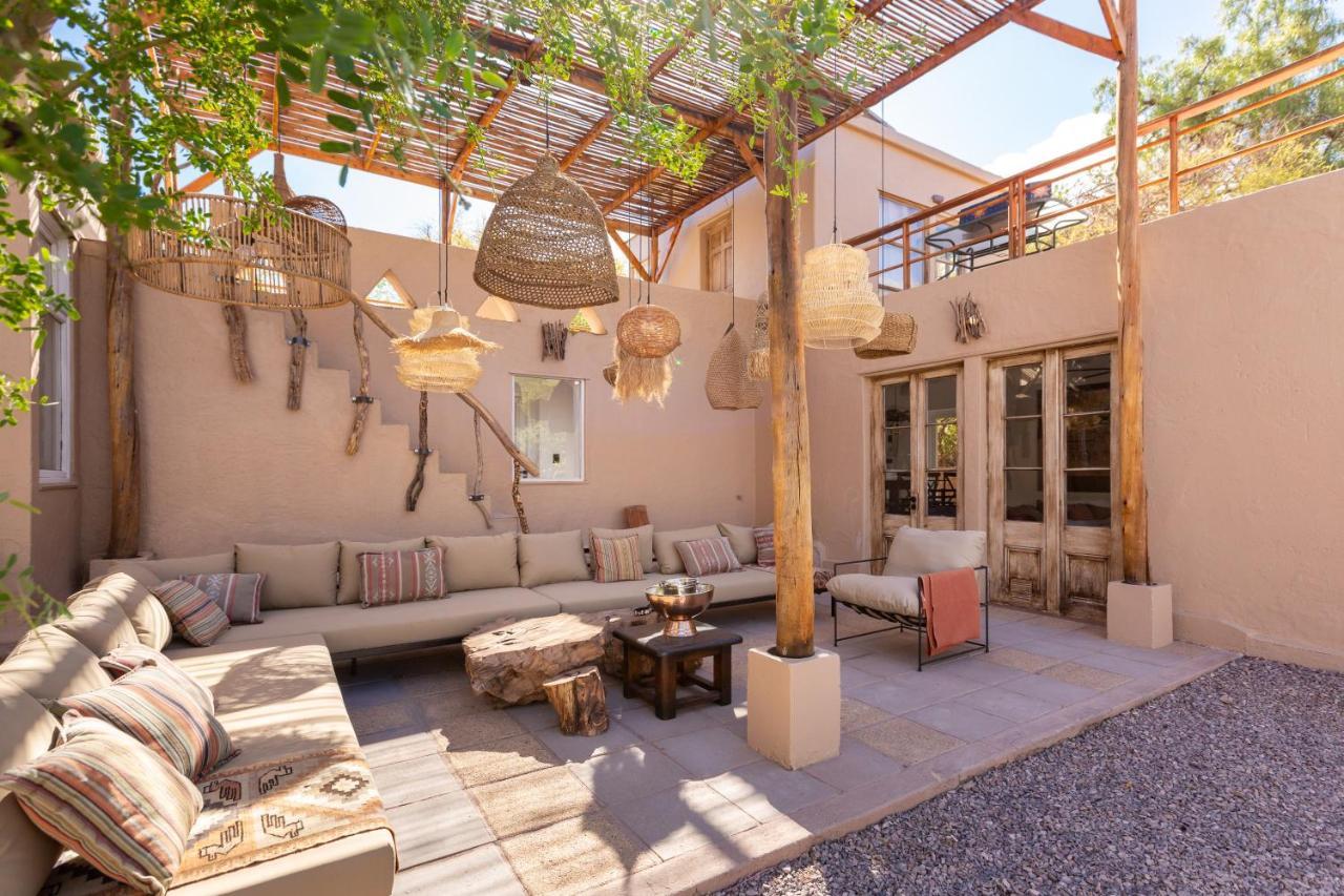 Casa Solcor Boutique Bed & Breakfast San Pedro de Atacama Luaran gambar