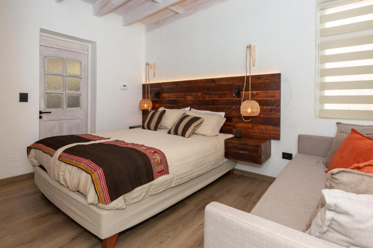 Casa Solcor Boutique Bed & Breakfast San Pedro de Atacama Luaran gambar