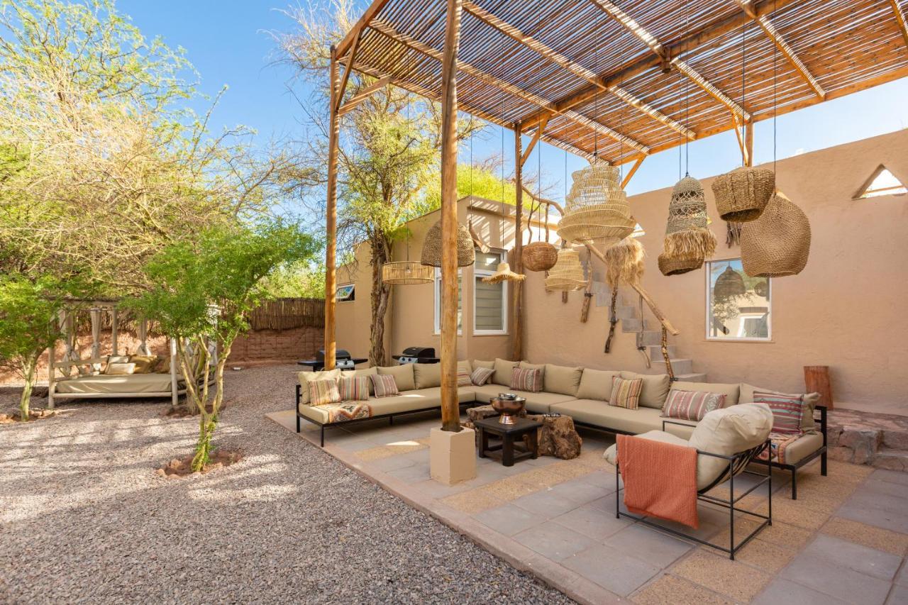 Casa Solcor Boutique Bed & Breakfast San Pedro de Atacama Luaran gambar
