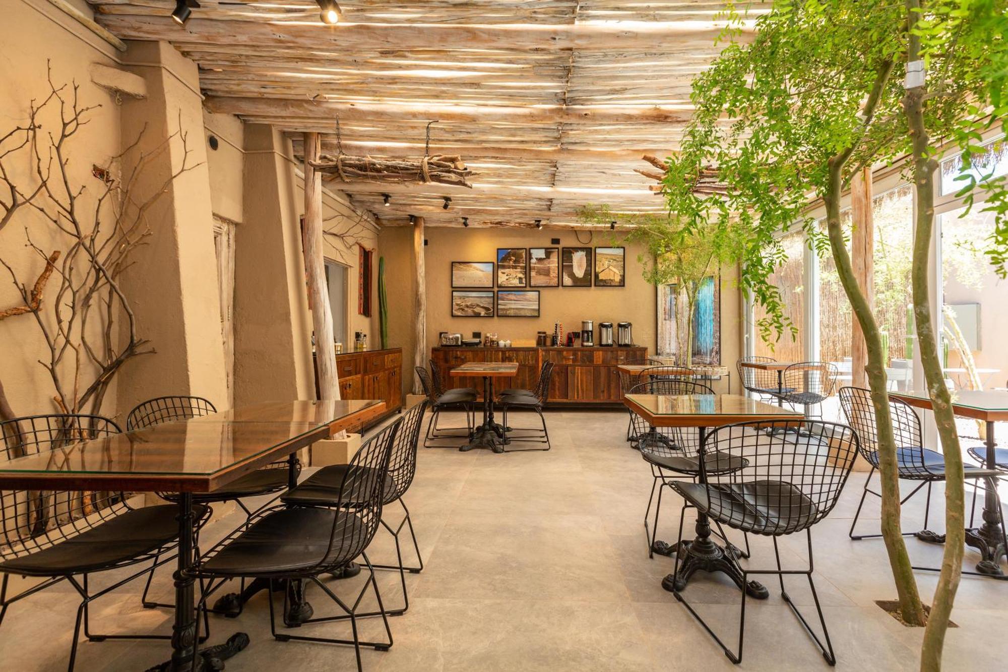 Casa Solcor Boutique Bed & Breakfast San Pedro de Atacama Luaran gambar